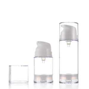 TA06 Kwita ku ruhu Koresha Icupa Icupa ridafite umuyaga