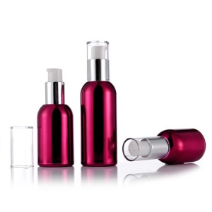 TA01 15ml 30ml 50ml 化妆品包装环保 PP 塑料真空泵瓶