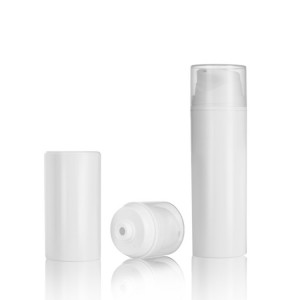 PA16 Контејнер за пакување за козметичко шише без воздух за крем за нега на кожа