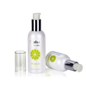 TA01 15ml 30ml 50ml 化妆品包装环保 PP 塑料真空泵瓶