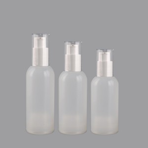 TA01 15ml 30ml 50ml 化妆品包装环保 PP 塑料真空泵瓶