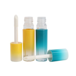 化妆品空唇彩管容器