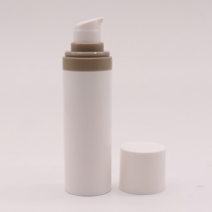 30ml مېتال ھەقسىز PCR ھاۋاسىز بوتۇلكا