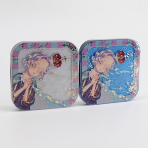 化妆品高光包装