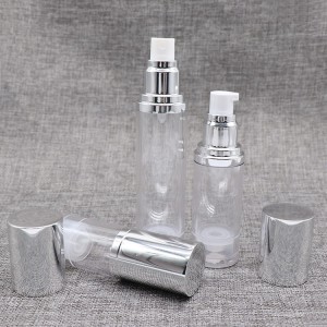 PA73 يۇقىرى سۈپەتلىك ئاليۇمىن قاپسىز ئاليۇمىن پومپىسى بار