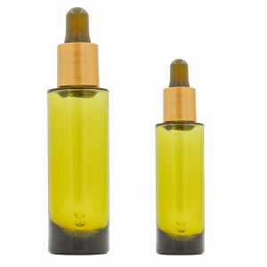 20ml 30ml PETG Dropper Bottle for Essential Oil with Thick Bottom
