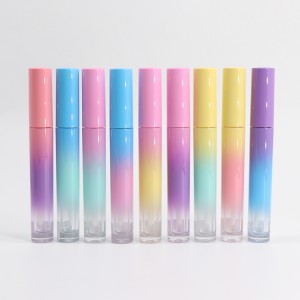 LG-61492 ଗୋଲାକାର ଖାଲି ଲିପ୍ଗ୍ଲସ୍ ଟ୍ୟୁବ୍ ପ୍ୟାକେଜ୍ |