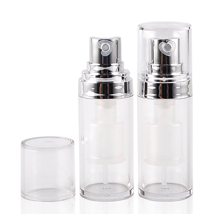 China DC01 2-in-1 Dual Chamber Liquid Powder Mixed Bottle manufacturers and suppliers | TOPFEEL PACK