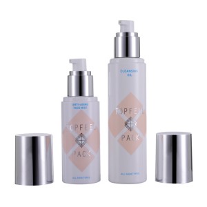 环保乳液泵瓶，旅行细雾喷雾瓶