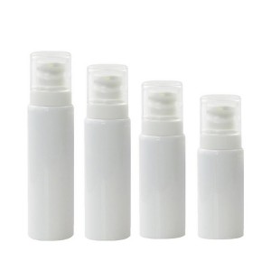 Special Fine Mist Spray Pump Lotion Bottle with Over Cap