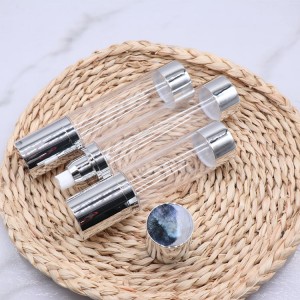 PA68 80ml 100ml 120ml سىلىندىرسىز ھاۋا پومپىسى بوتۇلكىسى