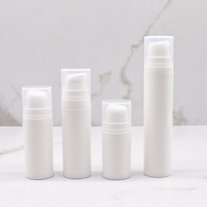 PA71 كىچىك تىپتىكى ئېلىپ يۈرۈشكە ئەپلىك ھاۋاسىز بوتۇلكا پومپىدا Snap