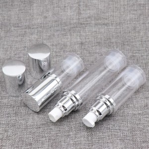 PA73 يۇقىرى سۈپەتلىك ئاليۇمىن قاپسىز ئاليۇمىن پومپىسى بار