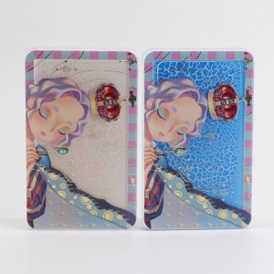 化妆品高光包装