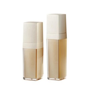 ئېكولوگىيىلىك دوستانە قۇرۇق مەيدان شەكىللىك سۇلياۋ يوپۇق بوتۇلكىسى