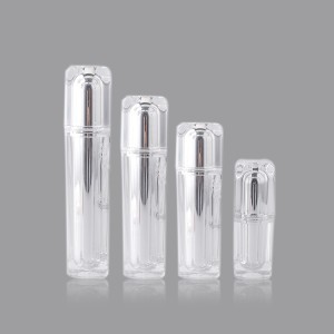 گىرىم بويۇملىرى ئاكرىللىق يۇيۇش سۇيۇقلۇقى پومپىسى بوتۇلكىسى 15ml 30ml 50ml 100ml