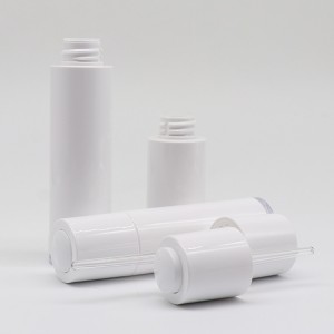 Hot Selling Products Prázdná 20 ml 30 ml 40 ml PETG lahvička s kapátkem Plastová lahvička na esenciální olej