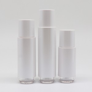 Pabrika nga Wholesale 20ml 30ml 40ml Essential Oil PETG Plastic Dropper Bottle Uban sa Screw Cap