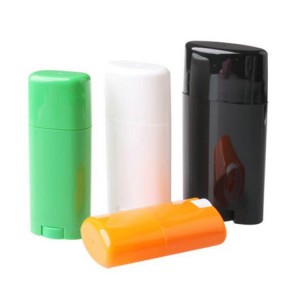 Twist Up Deodorant Stick Container, Twist Up Sunscreen Stick Container