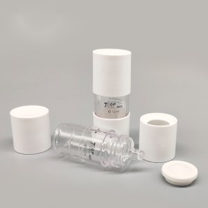 น้ำมันหอมระเหยเปล่า / เซรั่ม / หลอดหยดของเหลว