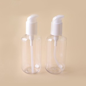 TB12 PET/PCR-PET 波士顿圆形洗手液瓶、保湿瓶