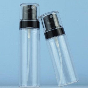 Special Fine Mist Spray Pump Lotion Bottle with Over Cap
