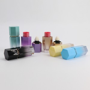 چوتكا بىلەن يۈز قىزىرىش تۇرۇبىسى قاچىسى