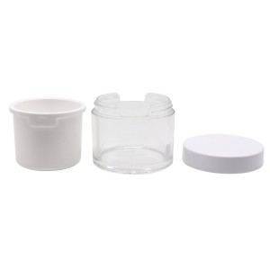 Refillable Cream Jar 50g 100g 240g