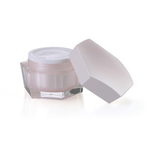 ହୋଲସେଲ ଖାଲି କସମେଟିକ୍ ପାତ୍ରଗୁଡିକ କ୍ରିମ୍ ପାତ୍ର |