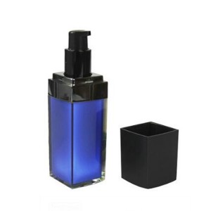 ئېكولوگىيىلىك دوستانە قۇرۇق مەيدان شەكىللىك سۇلياۋ يوپۇق بوتۇلكىسى