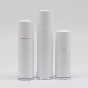 Кайнар сату продуктлары буш 20 мл 30 мл 40 мл PETG тамчы шешә пластик эфир майы шешәсе.