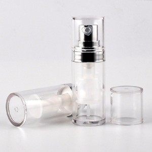 二合一双室液粉混合瓶