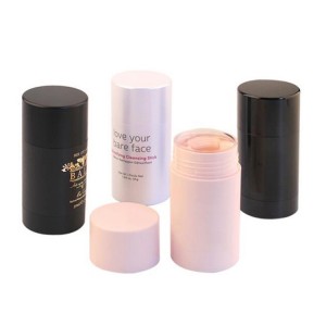 Twist Up Deodorant Stick Container, Blush Stick Container, Sunscreen Stick Container