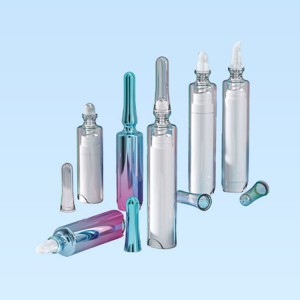 ขวดเข็มฉีดยาสุญญากาศผนังคู่，ขวดเข็มฉีดยาหลอดสุญญากาศขนาด 5 มล. 10 มล