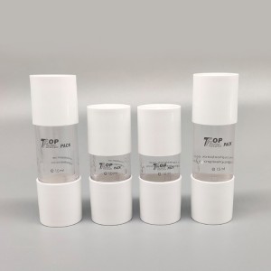 น้ำมันหอมระเหยเปล่า / เซรั่ม / หลอดหยดของเหลว