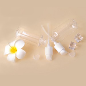 TB12 PET/PCR-PET 波士顿圆形洗手液瓶、保湿瓶