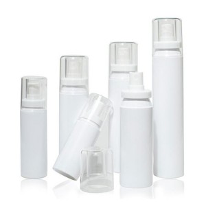 କଭର୍ କ୍ୟାପ୍ ସହିତ ଫାଇନ୍ ମିଷ୍ଟ୍ ସ୍ପ୍ରେ ପମ୍ପ ବୋତଲ ଉପରେ ସ୍ନାପ୍ କରନ୍ତୁ |