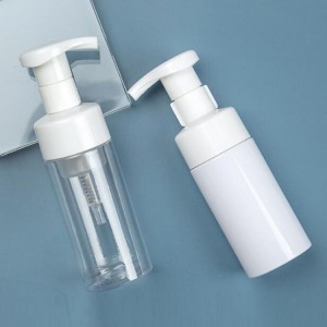 100ml 120ml 150ml 200ml تولدۇرغىلى بولىدىغان كۆپۈك بوتۇلكىسى