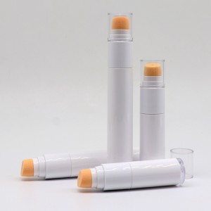 带海绵头的便携式无气粉底笔