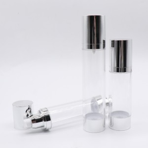 PA68 80ml 100ml 120ml سىلىندىرسىز ھاۋا پومپىسى بوتۇلكىسى