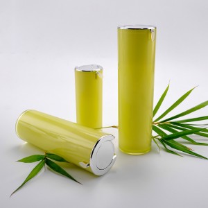 Iki gezek diwar losyony howasyz çüýşeleri nasoslaýar