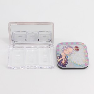 化妆品高光包装