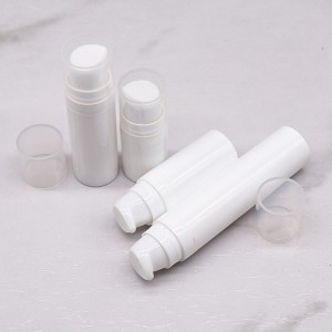 PA71 كىچىك تىپتىكى ئېلىپ يۈرۈشكە ئەپلىك ھاۋاسىز بوتۇلكا پومپىدا Snap