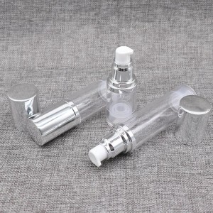 PA73 يۇقىرى سۈپەتلىك ئاليۇمىن قاپسىز ئاليۇمىن پومپىسى بار