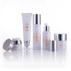 Amacupa ya plastike yo kwisiga Amavuta yo kwisiga Amashanyarazi Amashanyarazi