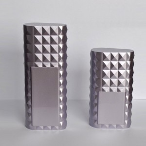 Thick Wall High Quality Lotion Plastic Bottles