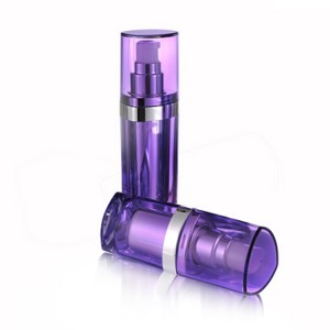 乳液瓶15ml 30ml 50ml亚克力塑料化妆品包装瓶