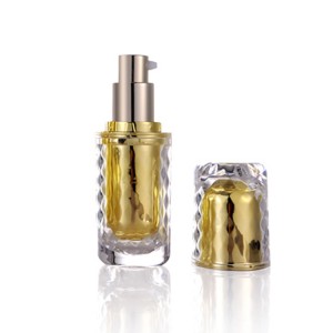 ئاكرىل يۇمىلاق شەكىللىك يۇيۇش سۇيۇقلۇقى گىرىم بويۇملىرى سۇلياۋ يۇيۇش پومپىسى بوتۇلكىسى