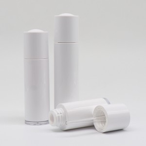 Кайнар сату продуктлары буш 20 мл 30 мл 40 мл PETG тамчы шешә пластик эфир майы шешәсе.