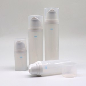 Eco Friendly PP Lotion Ibhotile, Recycled Lotion Pump Bottle